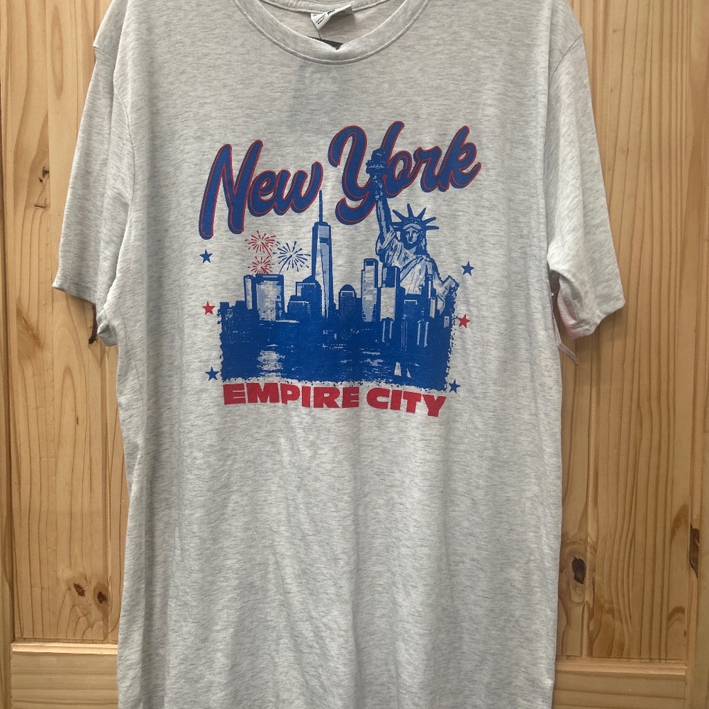 Men’s New York Tshirt